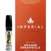 Orange Dreamsicle Imperial THCP Live Resin Cartridge 1G 416x555 1