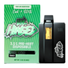 Cali x Maui Labs Unhinged THCA Live Sugar Resin Disposable – 3.5g 1 cali maui 3.5 g disposable 23799