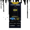 flying horse black edition donut ultimate blonde sauce 9g disposable 09770