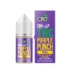 THC Vape Juice + CBN – Purple Punch – 30mL – CBDfx 1 products Maui Wowie D9 vape juice purple punch 30ml 75mg THC 2000mg CBD 53737.1654134076.1280.1280 560x560 1