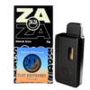 zaza blue raspberry peach disposable 58324