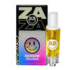 zaza rainbow sherbet liquid diamonds 2g hybrid cartridge 16466