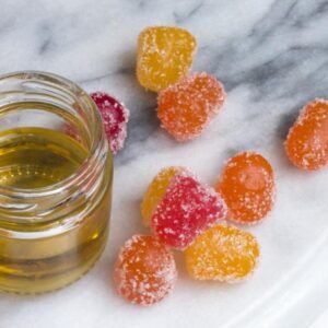 THC Gummies