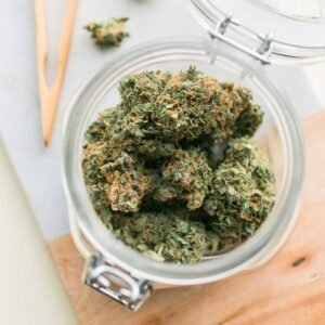 Cannabis Strains