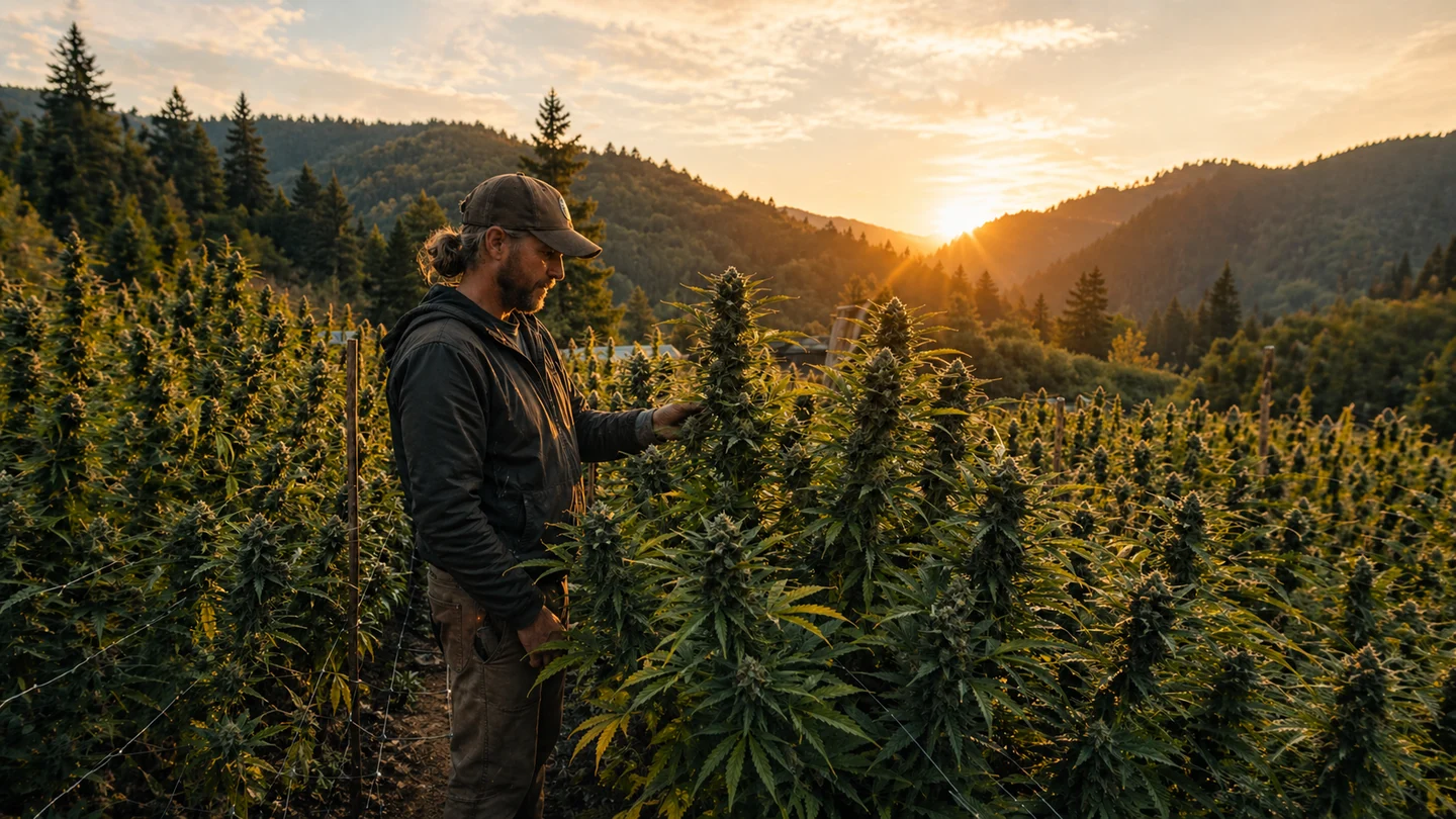 Lab-tested cannabis quality control at Cannabis Europe