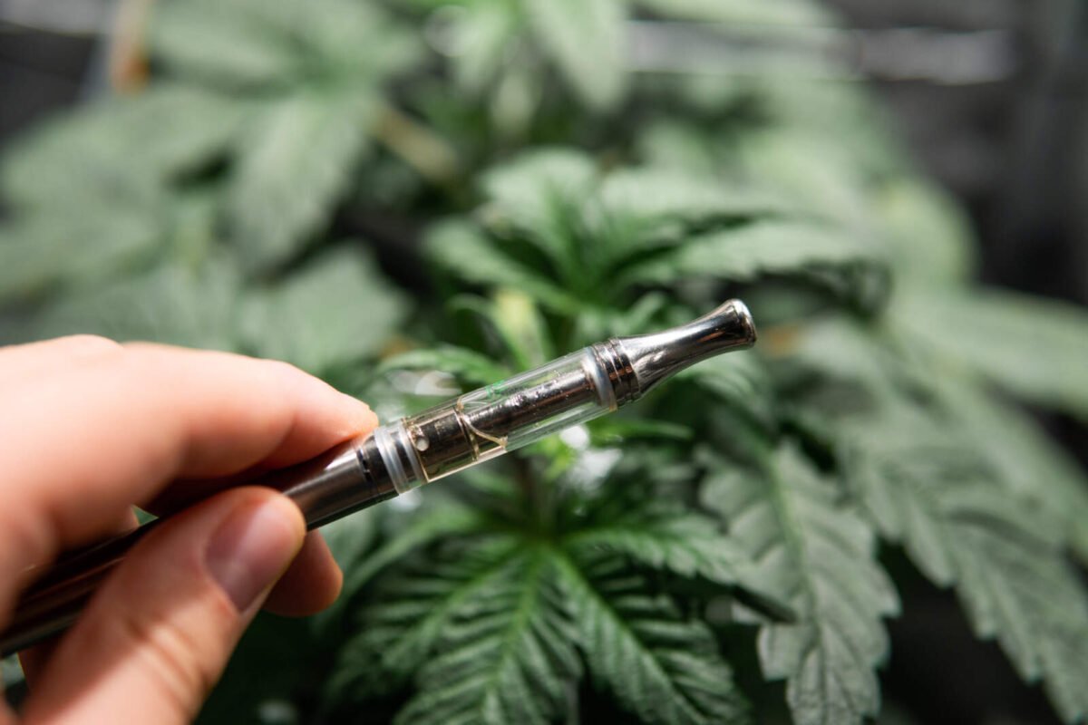 THC Vape Cartridges