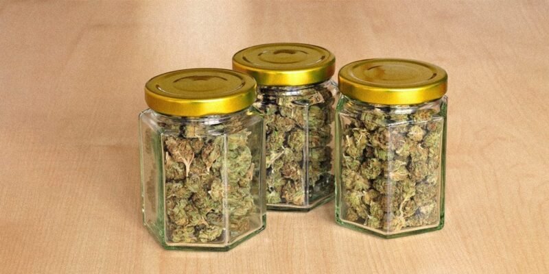 How to Store Cannabis