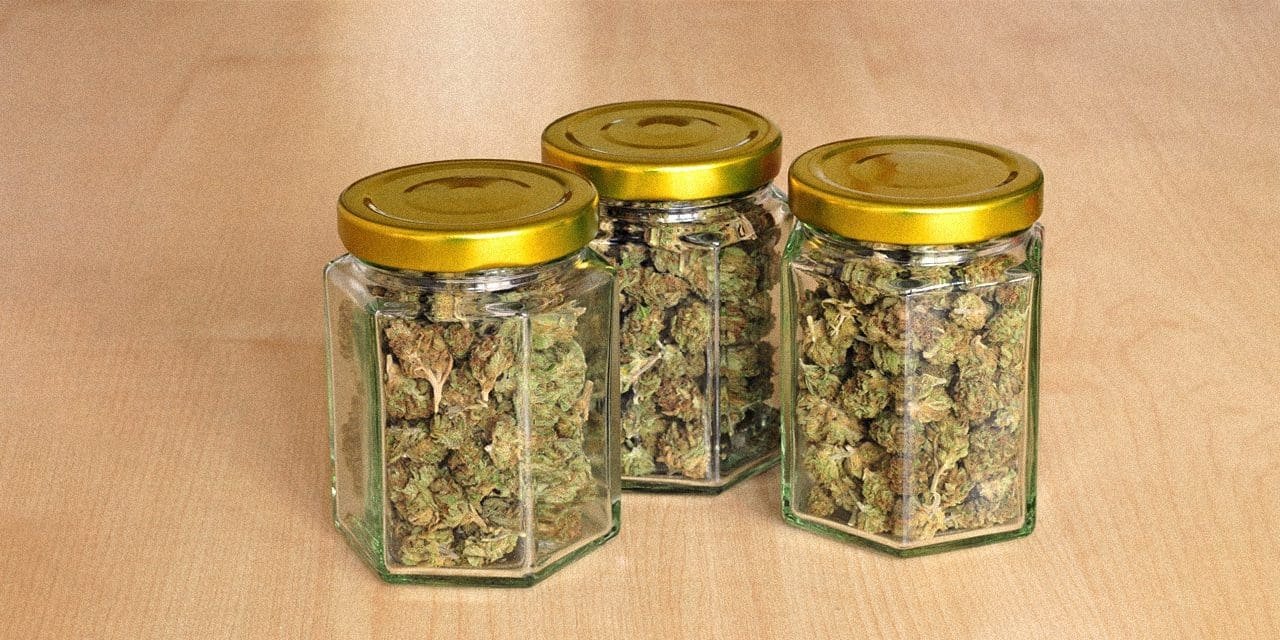 How to Store Cannabis: Keeping Your Weed, Edibles & Concentrates Fresh 1 1 How to Store Cannabis