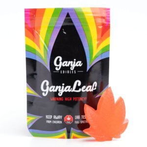 1000mg Ganja Leafs (Ganja Edibles) | Herb Approach | Dispensary