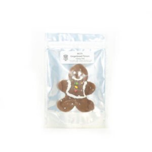 100mg THC Gingerbread Man (Mota) | Herb Approach | Online Dispensary