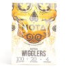 120mg sativa wigglers gummies 100mg 20mg thc cbd mota
