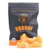 200mg thc assorted orange gummies sugar jacks herb approach