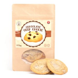 200mg THC Chocolate Chip Cookie (Sugar Jack's) | Herb Approach
