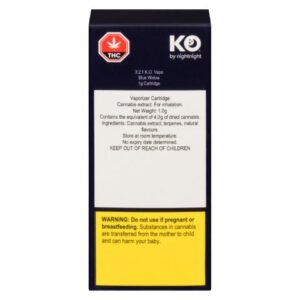 3 2 1 ko blue widow cartridge 2