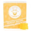 300mg thc high dose peachy bears sugar jacks herb approach