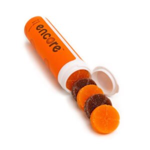 600mg THC Orange Crush & Cola Gummies (Encore) | Herb Approach