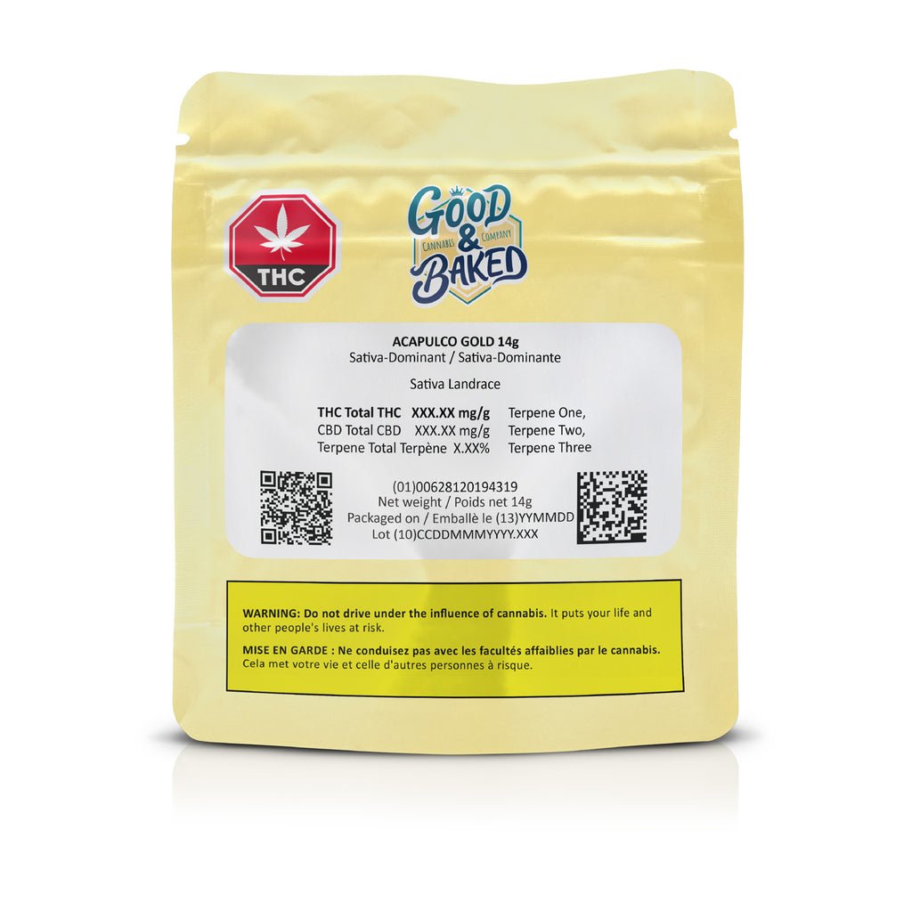 ACAPULCO GOLD acapulco gold 6