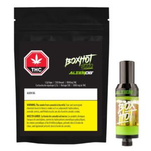 alien og vape cartridge 2