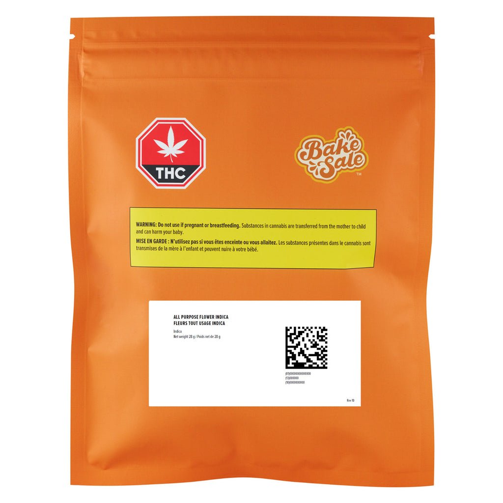 ALL PURPOSE FLOWER INDICA ROTATIONAL all purpose flower indica rotational 2