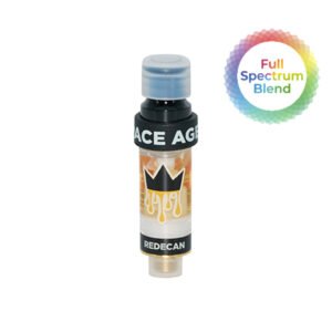 amped live resin blend space age ck cartridge 1