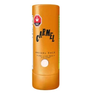 animal face live resin 510 vape cartridge 2