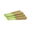 APPLE FRITTZ INFUSED PRE-ROLLS 4 apple frittz infused pre rolls
