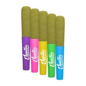 baby jeeter multi pack infused pre rolls 1