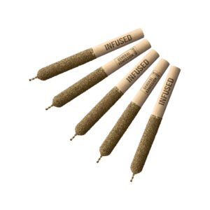 banana kush hi fi infused pre rolls 1