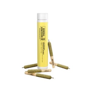 banana kush hi fi infused pre rolls 2