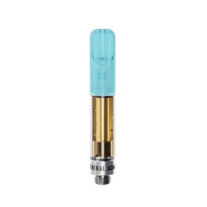 berry tundra liquid diamond blend 510 vape 1