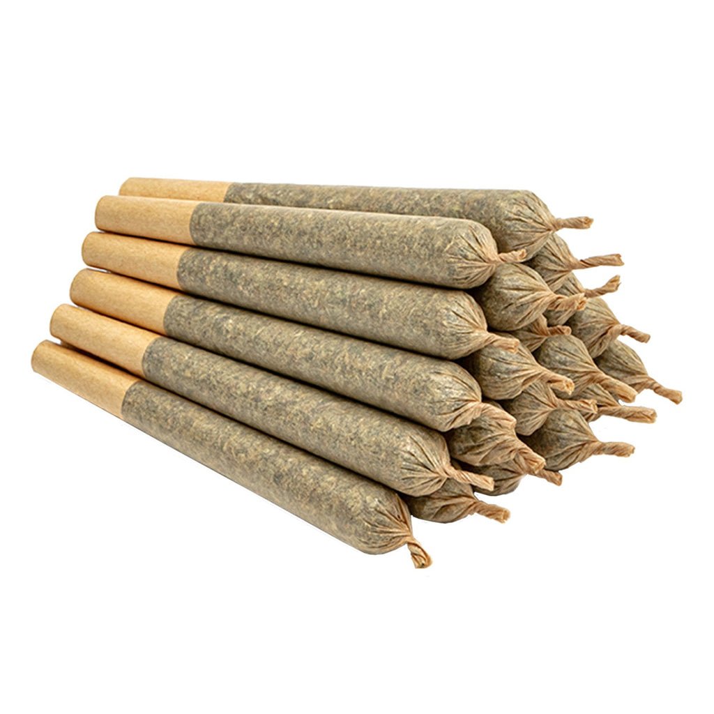 BIG RED INDICA PRE-ROLLS big red indica pre rolls