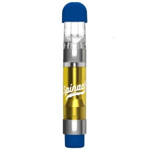 BLUEBERRY DYNAMITE LIQUID DIAMOND BLEND CARTRIDGE