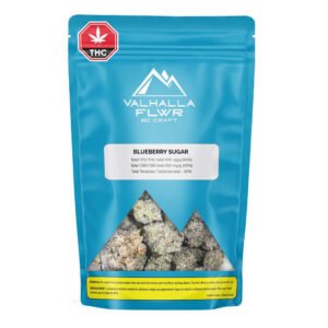blueberry sugar 5