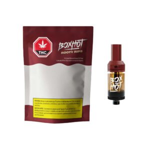 boxhot rooty rips diamond blend cartridge 2