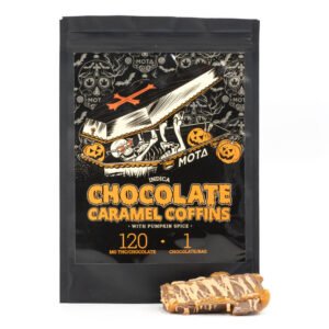 Caramel Coffins (Mota) | Herb Approach | Buy Edibles Online Canada
