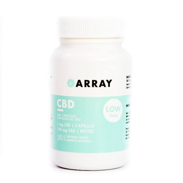 CBD Capsules Low 5mg (Array) | Buy Weed Online | Herb Approach | cbd capsules low 5mg array buy weed online herb approach