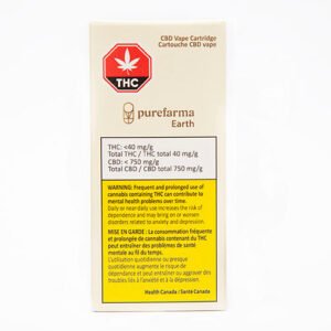 cbd earth vape cartridge 2