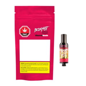 cherry kush vape cartridge 3