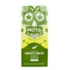 chocolate dipped sour key 100mg thc mota online dispensary canada