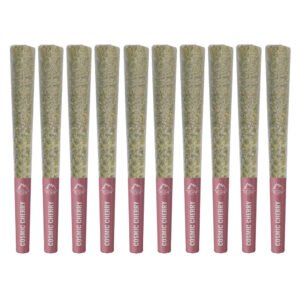 cosmic cherry pre rolls 1