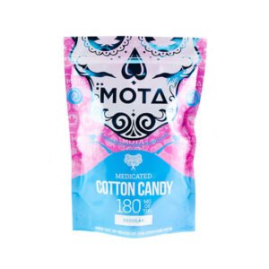 Cotton Candy 180mg THC (MOTA) | Herb Approach | Online Dispensary