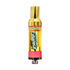 daytona peach thc cbg 20g 510 vape cartridge 1