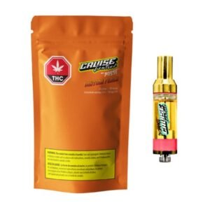 daytona peach thc cbg 20g 510 vape cartridge 2