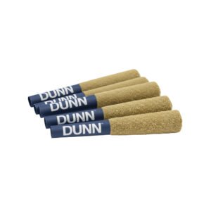 double iced vanilla infused pre rolls 1