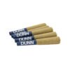 DOUBLE ICED VANILLA INFUSED PRE-ROLLS 4 double iced vanilla infused pre rolls