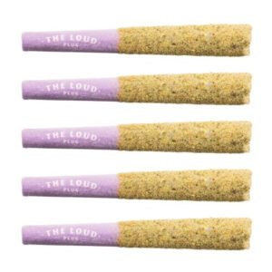 DRIPPYZ PURPLE POM-G INFUSED PRE-ROLLS 1 drippyz purple pom g infused pre rolls 1