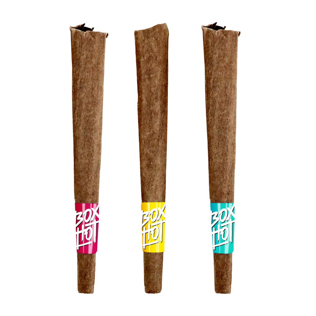 FATTIES VOL.2 INFUSED BLUNTS fatties vol2 infused blunts 1