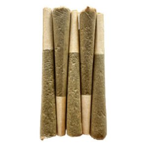 five fires pre rolls 1