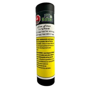 five fires pre rolls 2