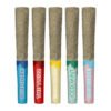 five of diamonds diamond blend infused pre rolls